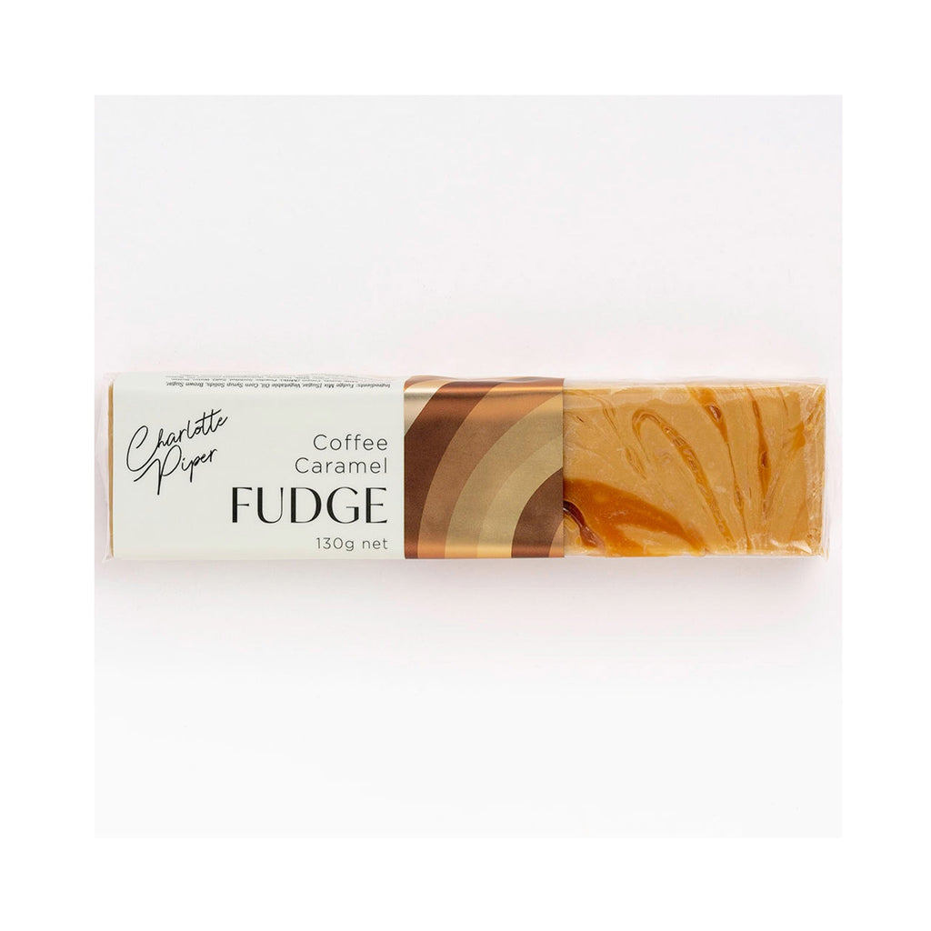 Fudge 130g - Coffee Caramel