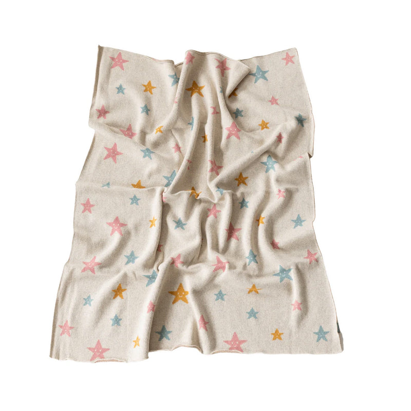 Baby Blanket Twinkle Stars