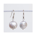 Earrings Mystical Silver