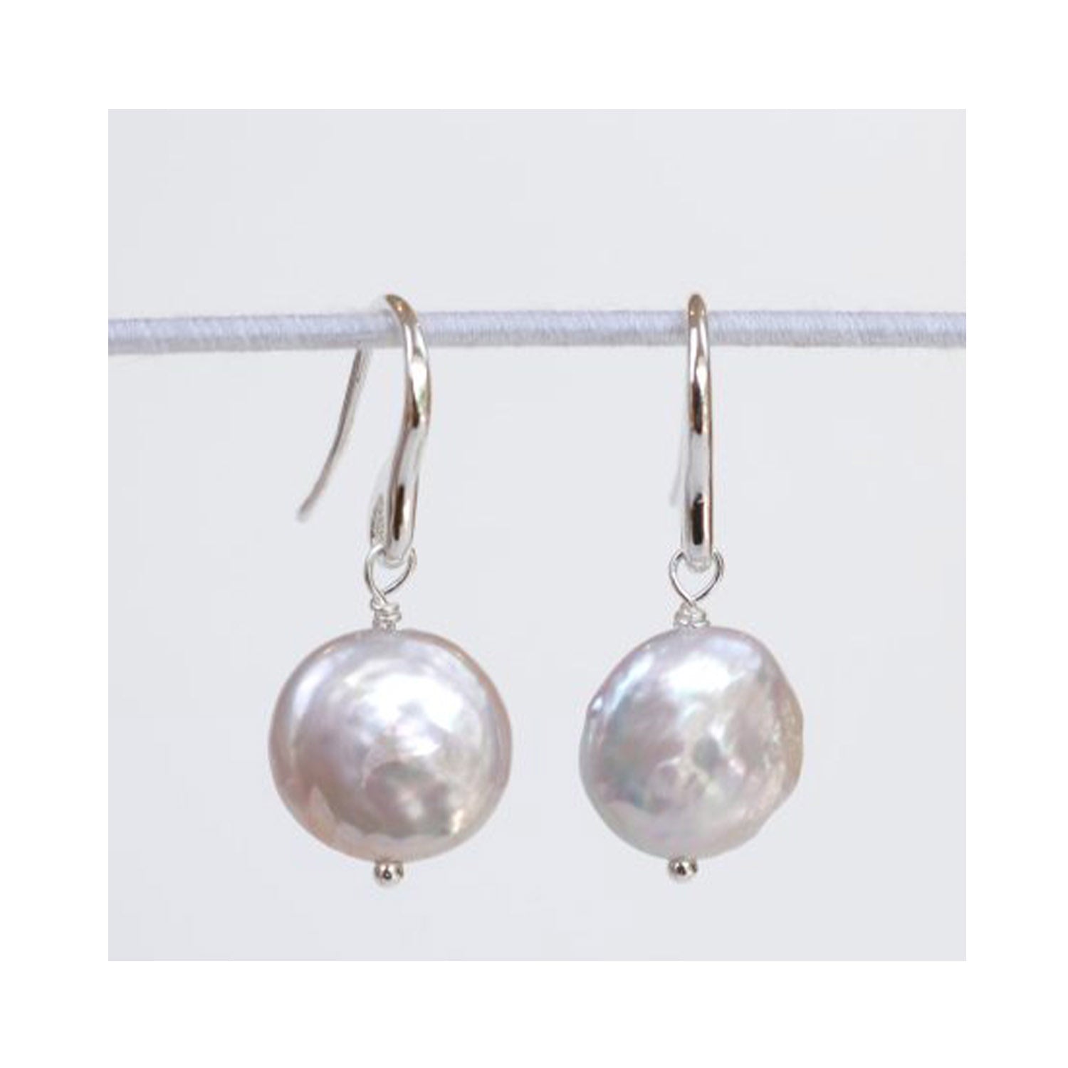 Earrings Mystical Silver