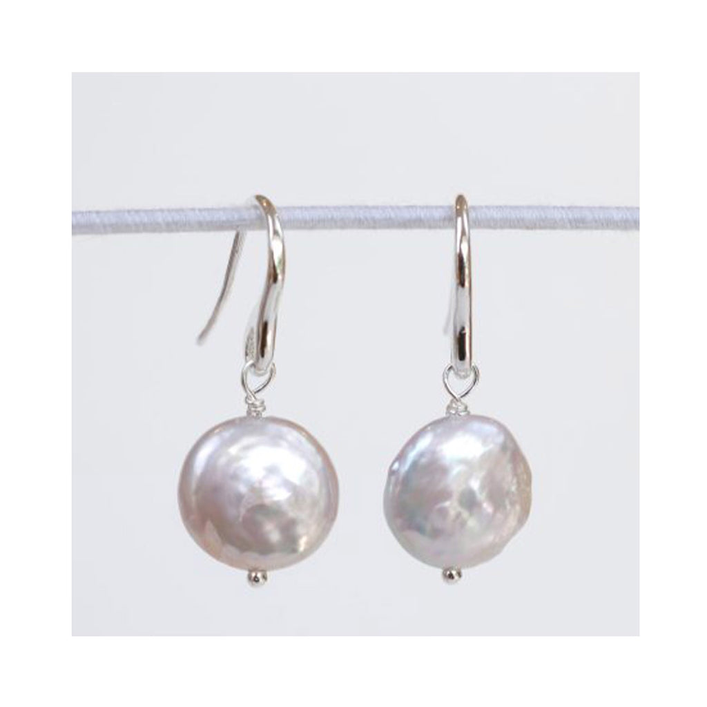 Earrings Mystical Silver
