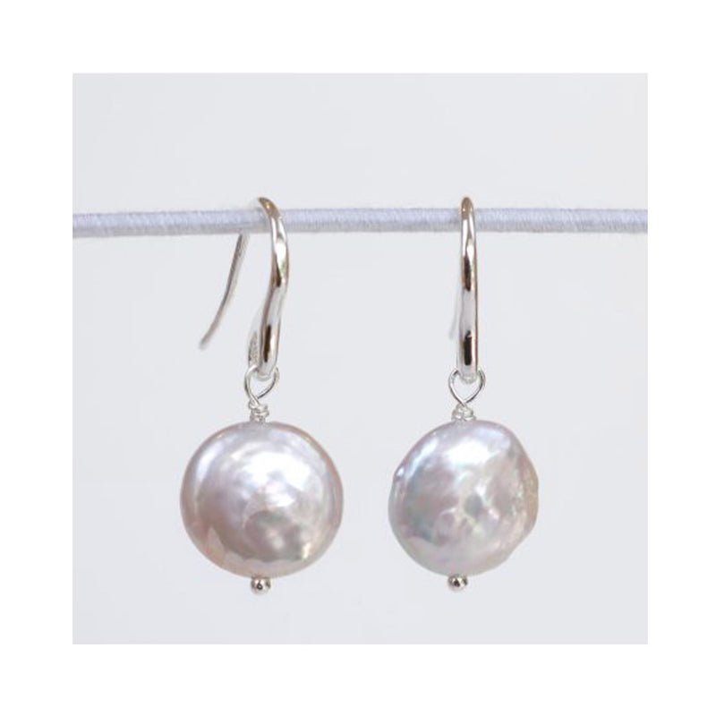 Earrings Mystical Silver