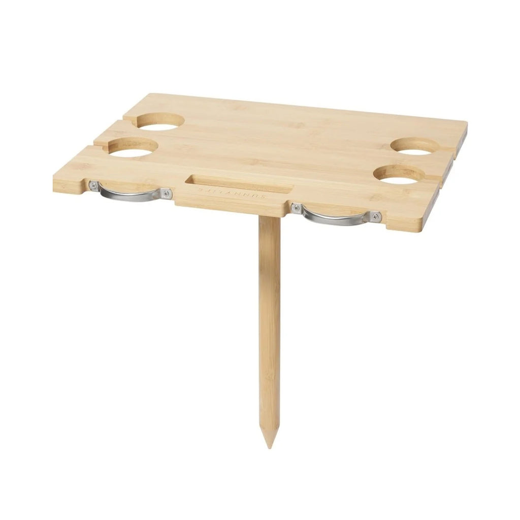 Portable Picnic Table Le Weekend - Natural