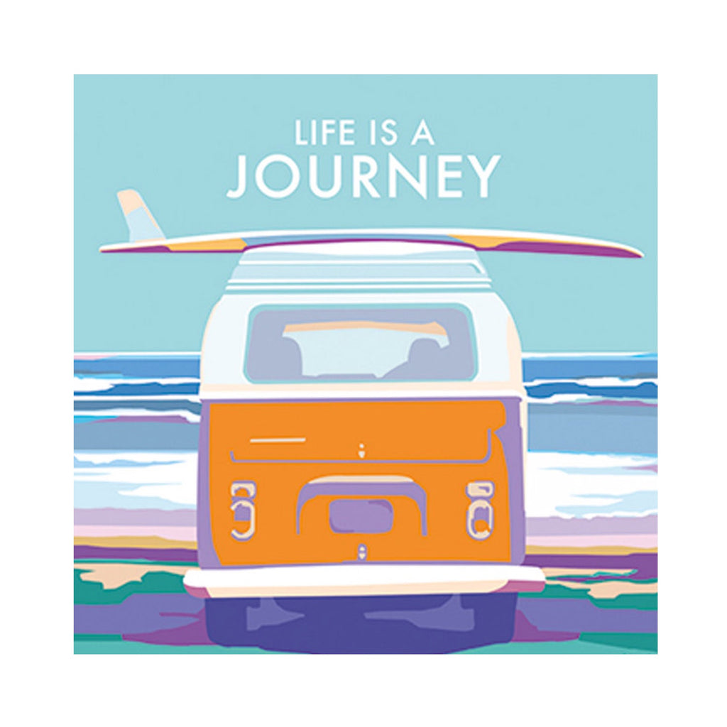 Card Lifes a journey