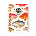 Sticker Book - Judgy Fish