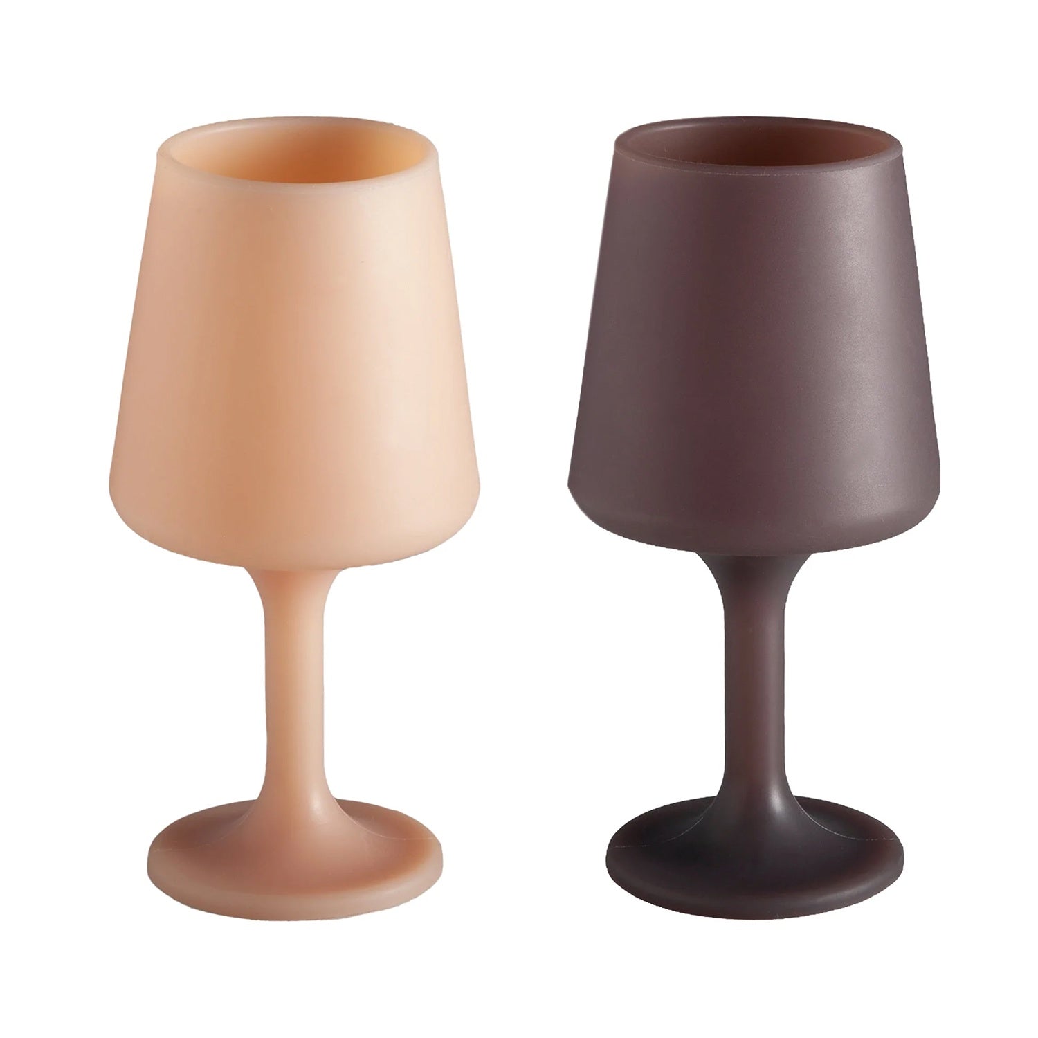 Wine Glasses Swepp - Latte + Donkey