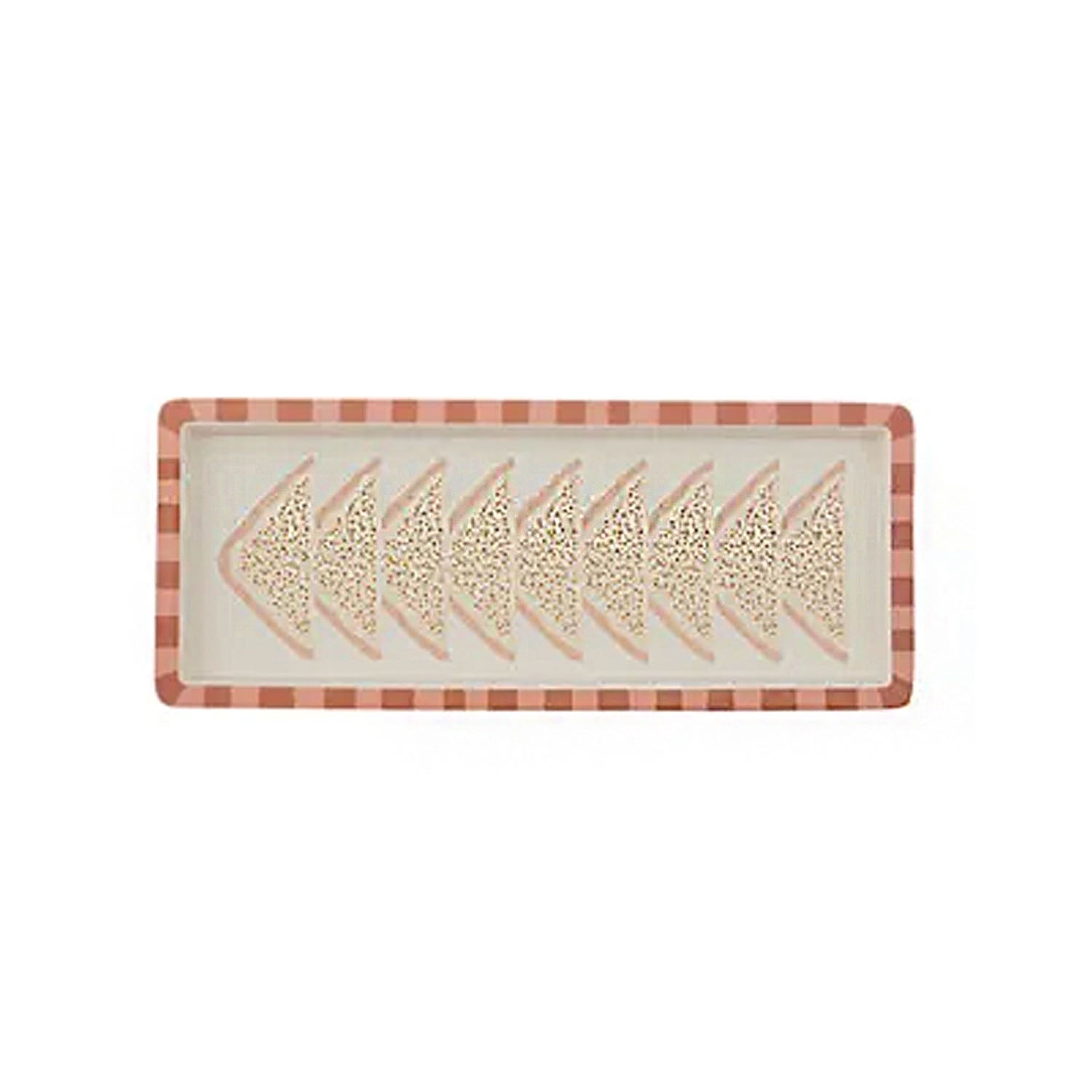 Tray - Fairy Bread Bamboo Fibre