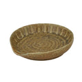 Spoon Rest - Studio Ceramic 13.3x2.5cm Olive