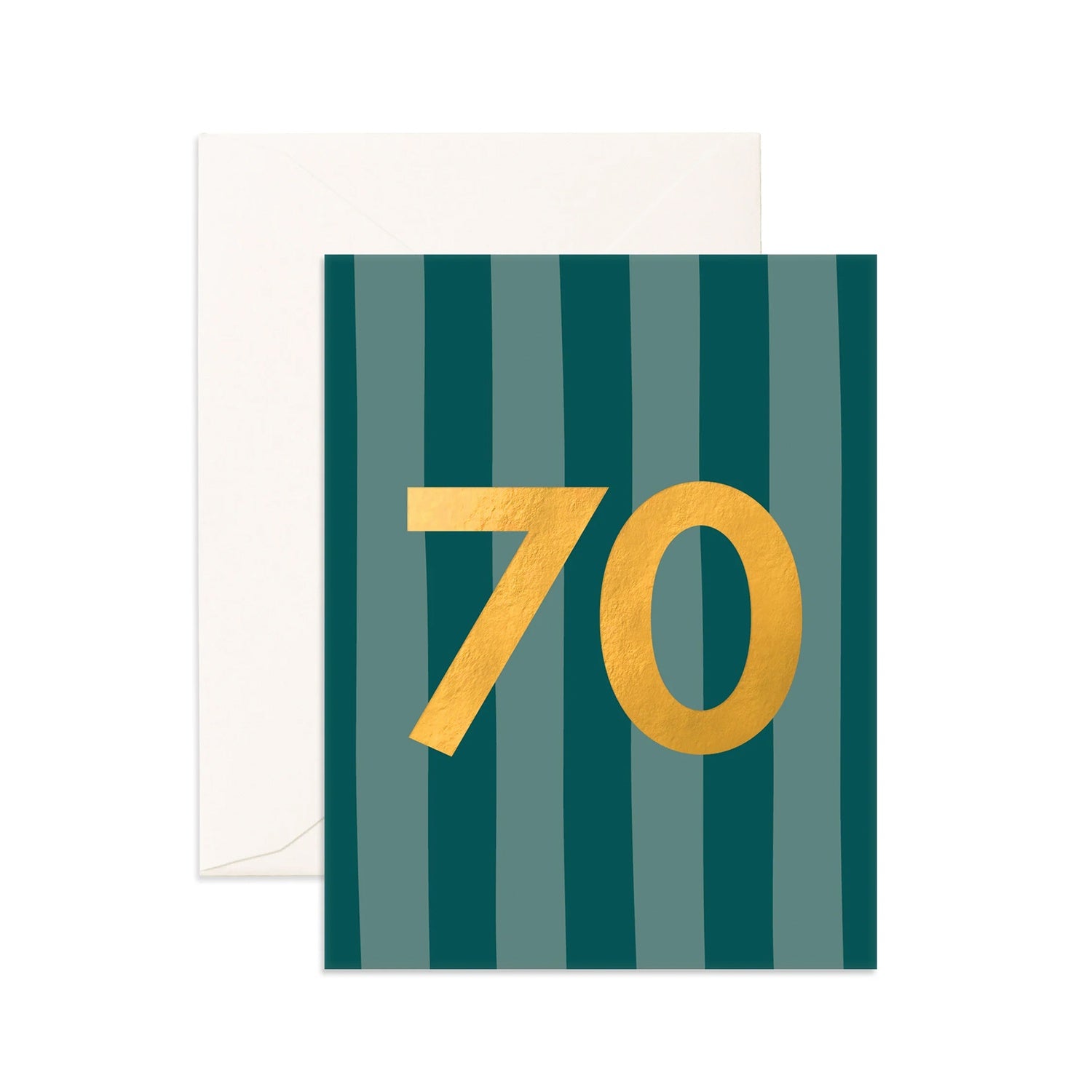 Card No. 70 Forest