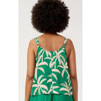 Top Congo Tank - Palm