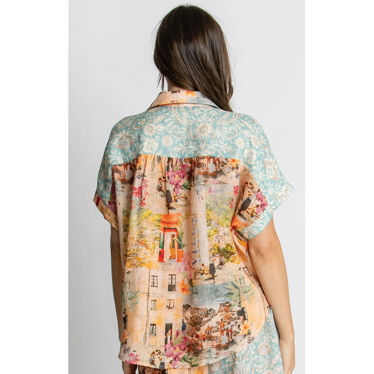 Shirt Mary - Multi