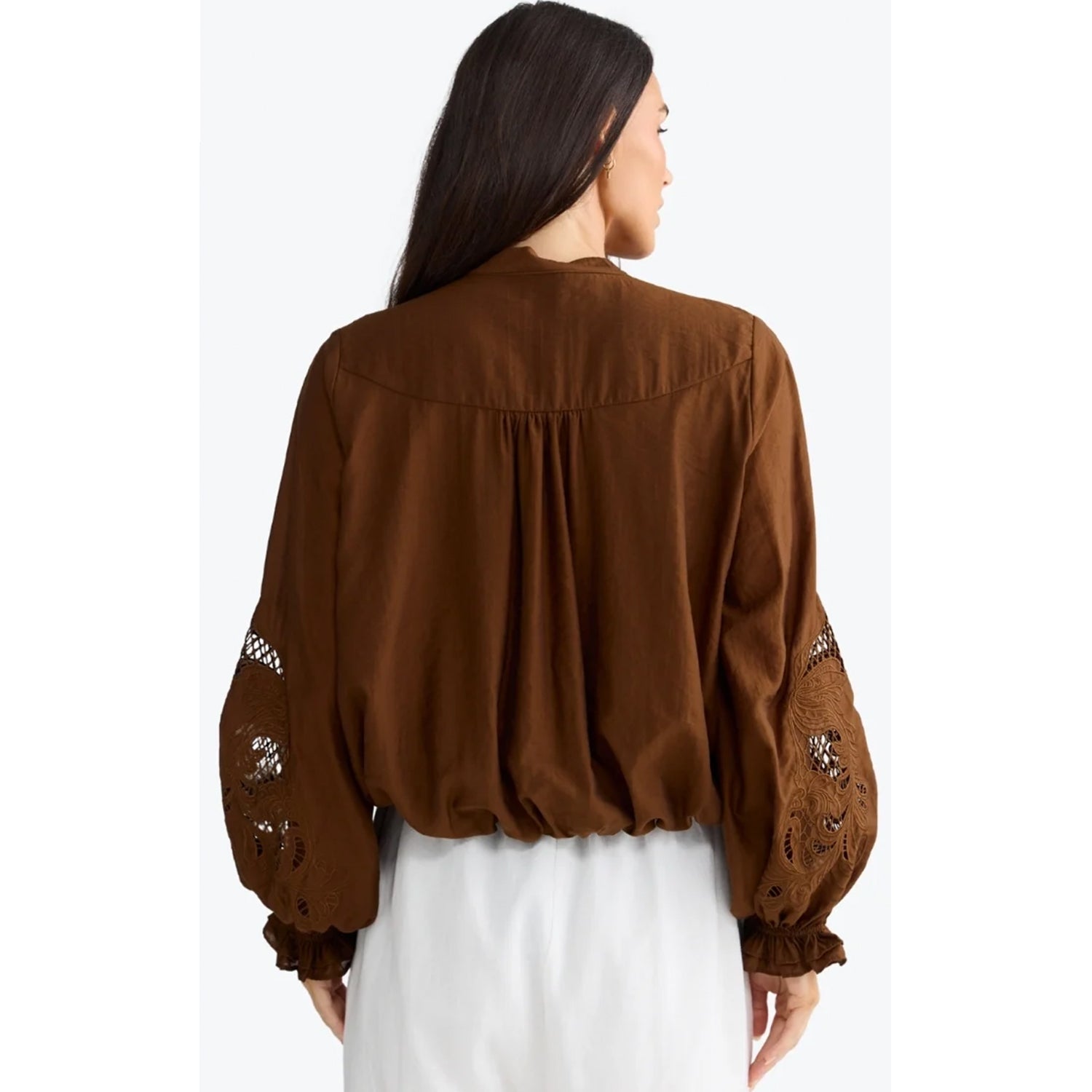 Shirt Tiana - Bronze