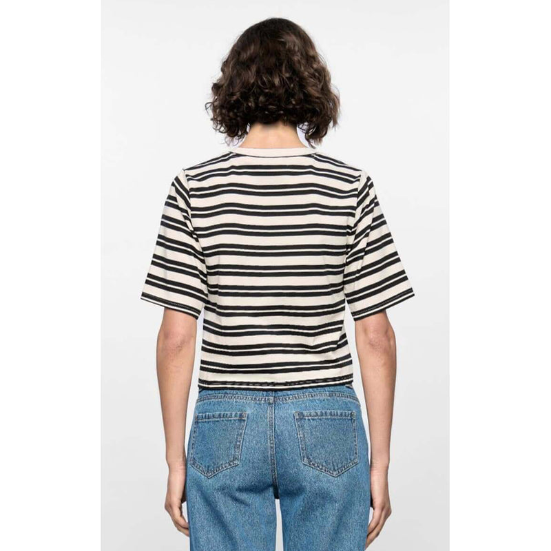 Top Elara Crop Tee