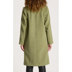 Wanderer Coat Pampas