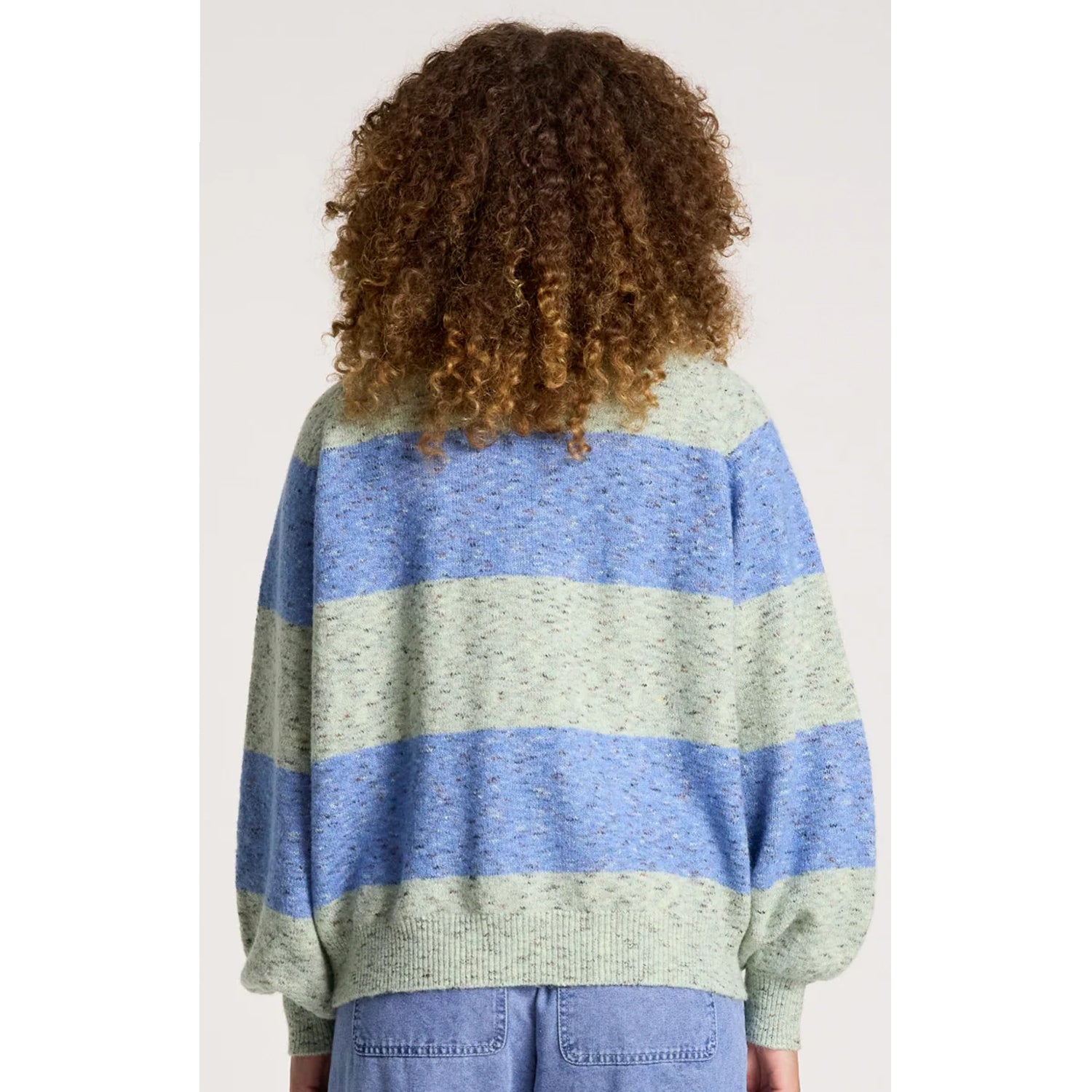 Cardigan - Zarda Sage/Lake