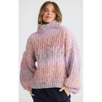 Knit Olas - Pink Ombre