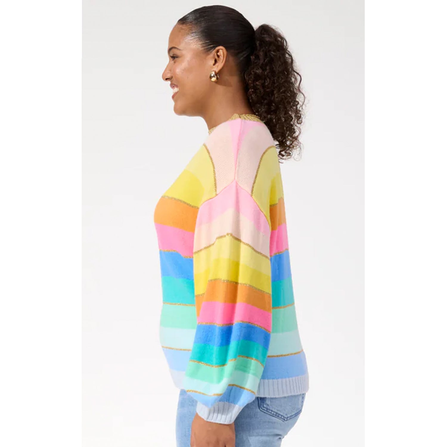 Jumper Niseko - Pastel