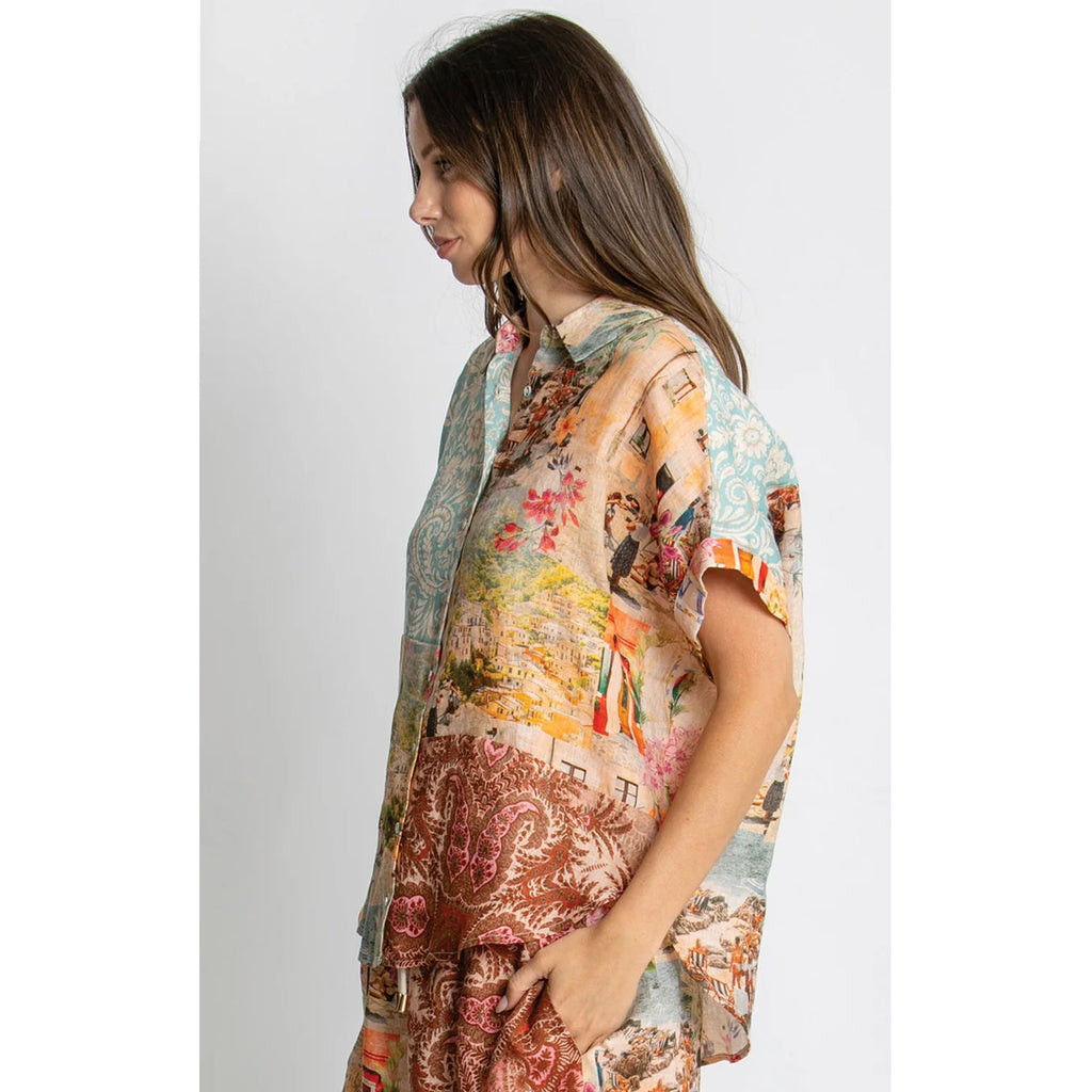 Shirt Mary - Multi