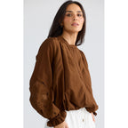 Shirt Tiana - Bronze