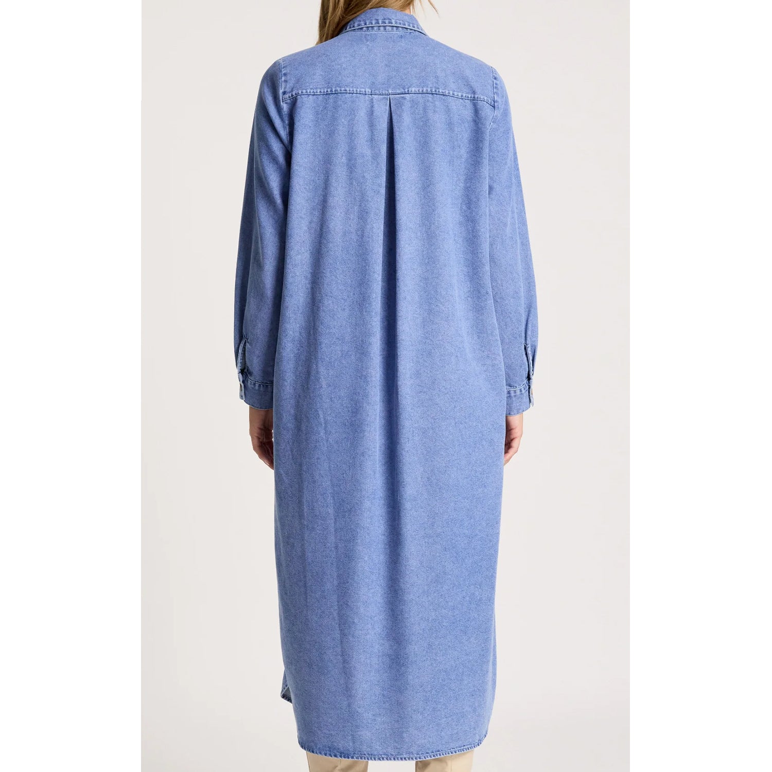 Dress Bodhi Denim Shirtdress - Denim