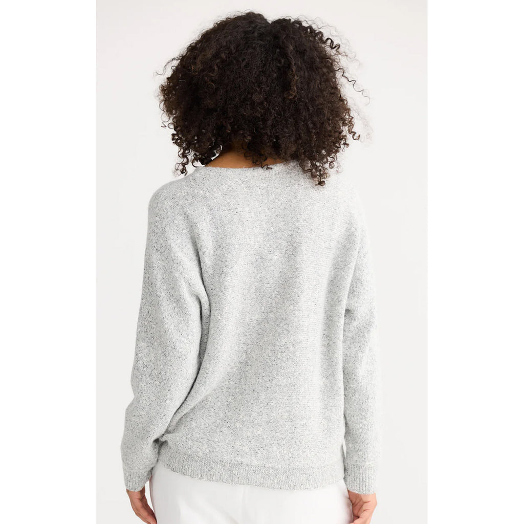 Knit Freddie - Grey Marle