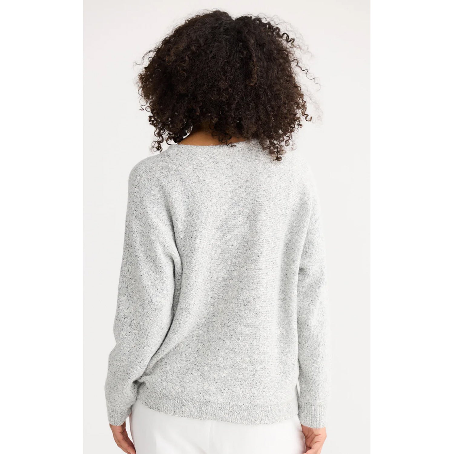 Knit Freddie - Grey Marle