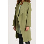 Wanderer Coat Pampas