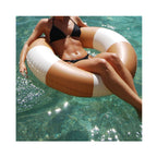 Slim Tube Pool Ring Tierra Clay