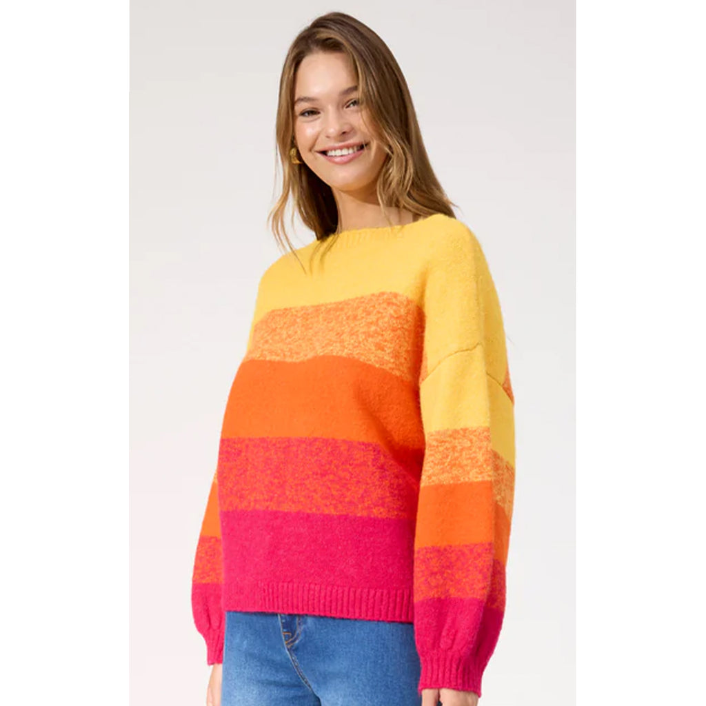 Jumper Valenza - Sunrise