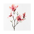 Japanese Magnolia Spray - Pink