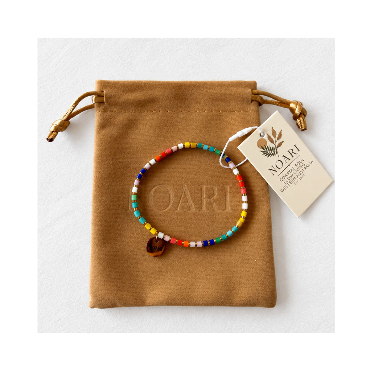 Tila Bracelet - Rainbow