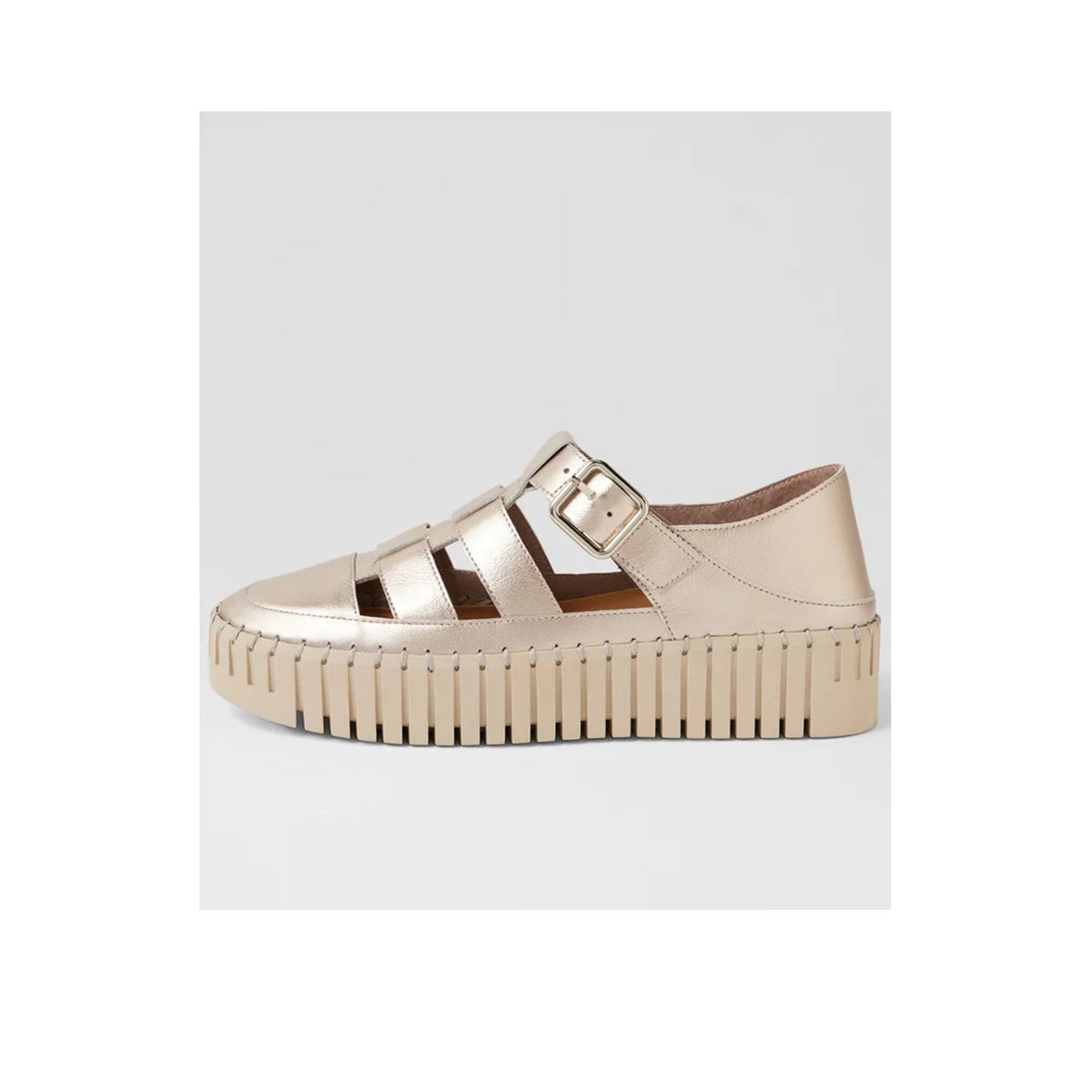 Shoe Baytown - Platino Almond