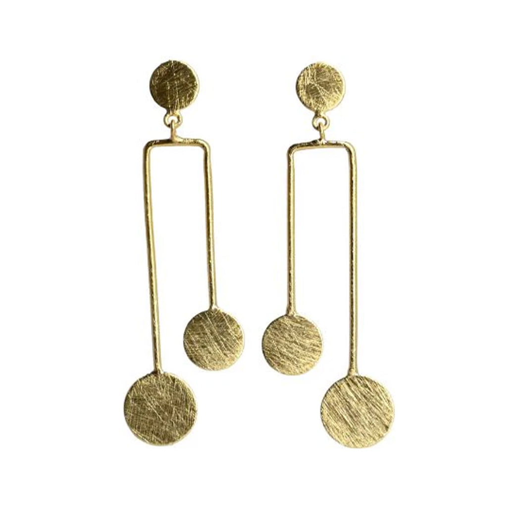 Earrings Mia Gold