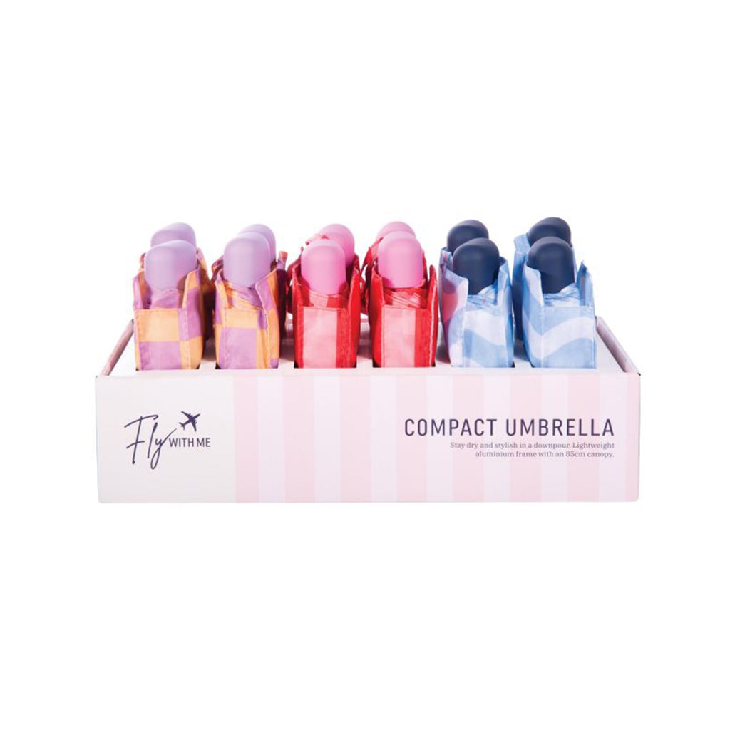 Umbrella Assorted - Fly With Me