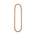 Necklace Maasai Long - Caramel