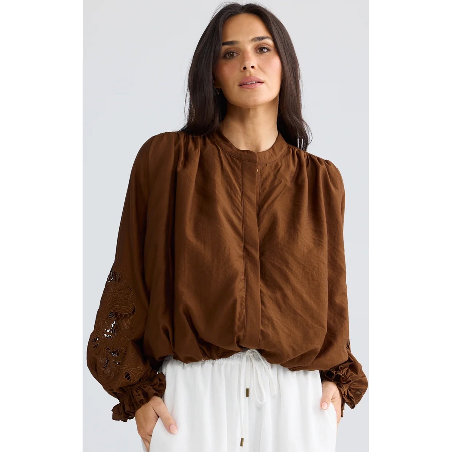 Shirt Tiana - Bronze