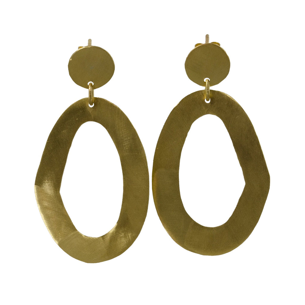 Earrings Odette Gold