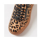 Shoe Froggy - Tan Leopard