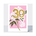 Card Re 30th