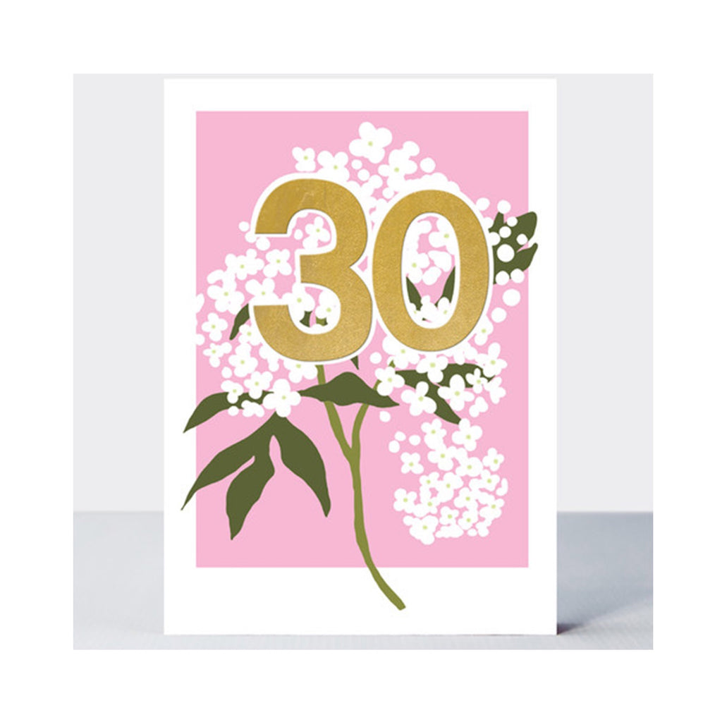 Card Re 30th