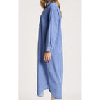 Dress Bodhi Denim Shirtdress - Denim