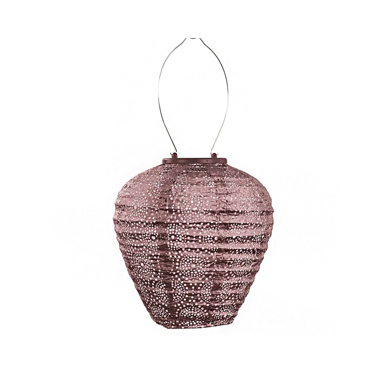 Lantern Solar Balloon 20 - Plum