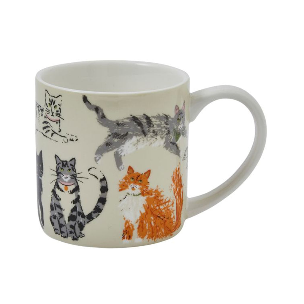 Mug Feline Friends