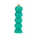Pepper Salt Mill Orb - Emerald
