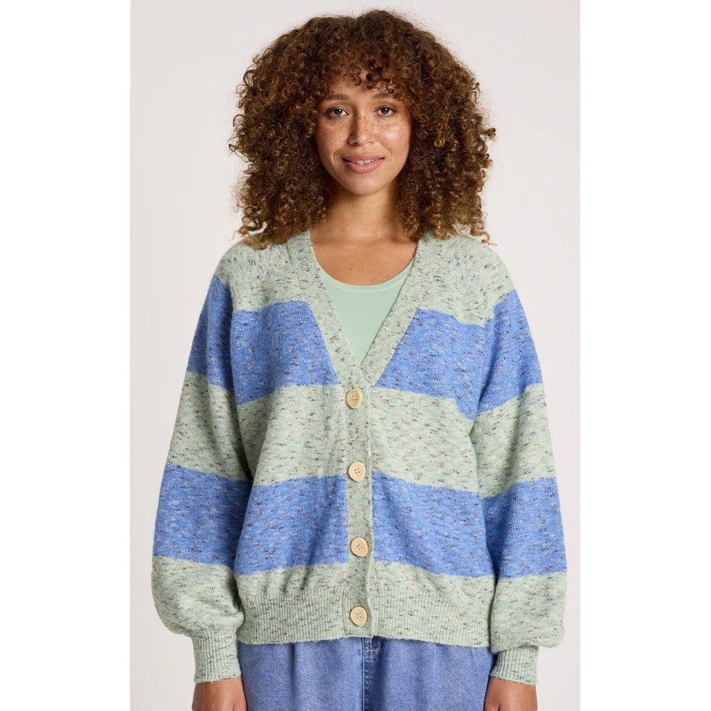 Cardigan - Zarda Sage/Lake