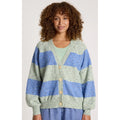 Cardigan - Zarda Sage/Lake