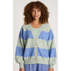 Cardigan - Zarda Sage/Lake