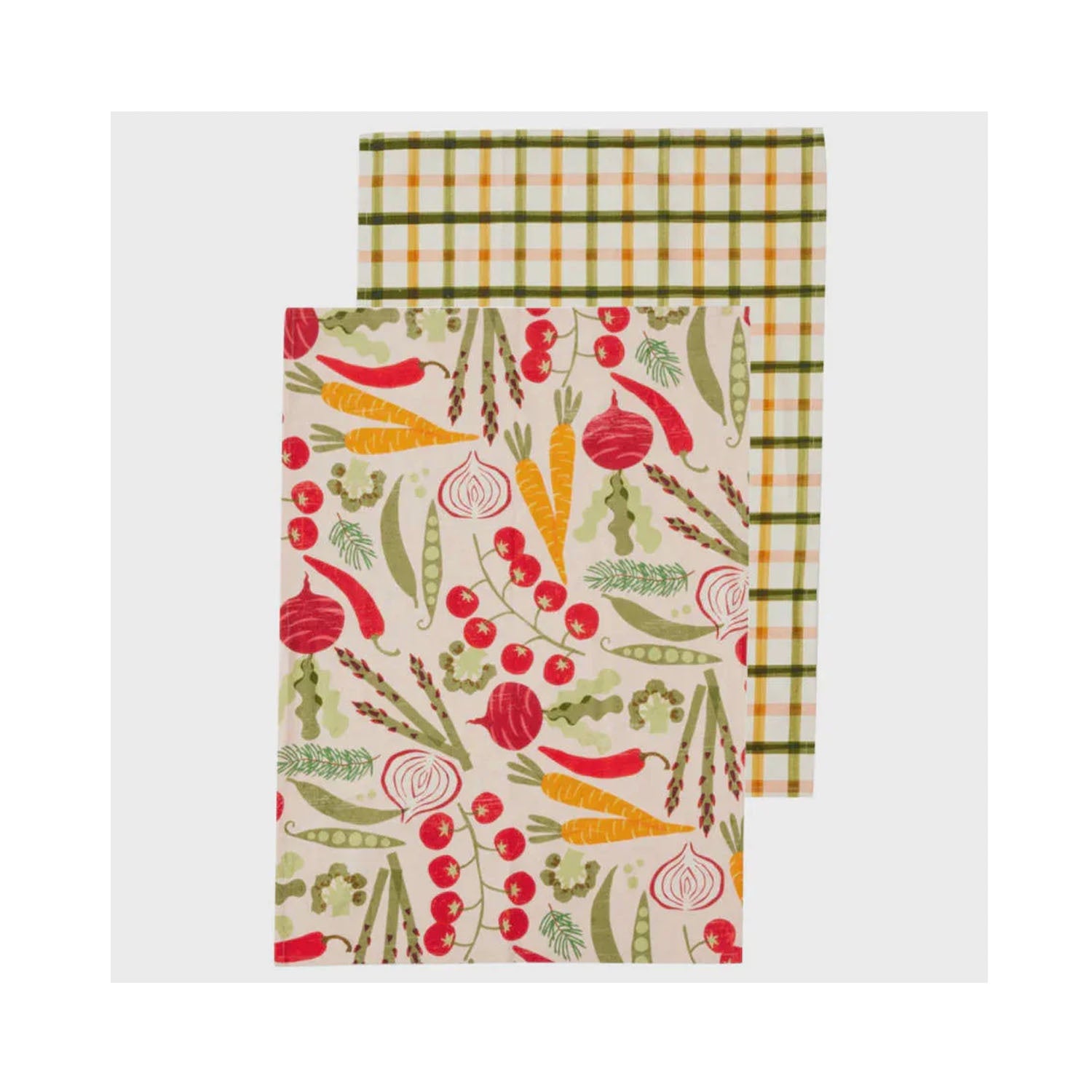 Tea Towels Marche S/2