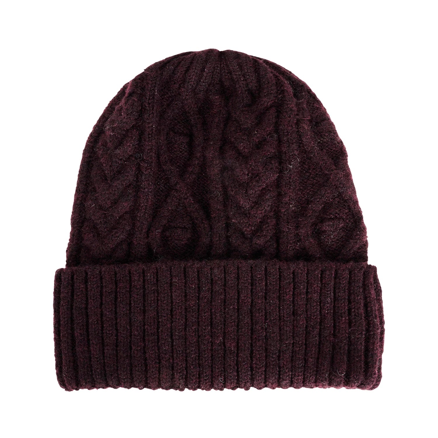 Beanie Calista - Mahogany