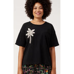 TShirt Zambezi - Black